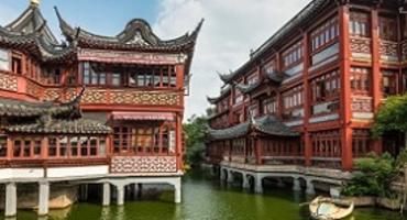 Yuyuan Gardens, Shanghai