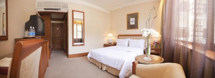 Superior Room, Jesselton Hotel