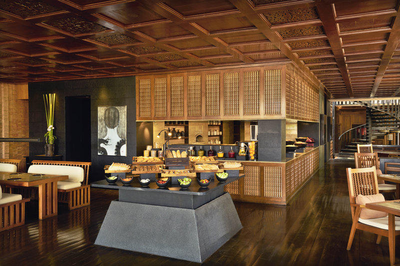 Restaurant, Anantara Chiang Mai