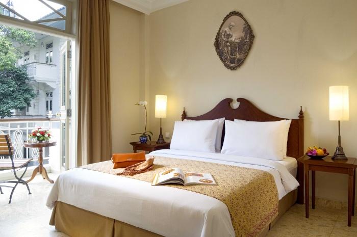 Superior room, The Phoenix Yogyakarta