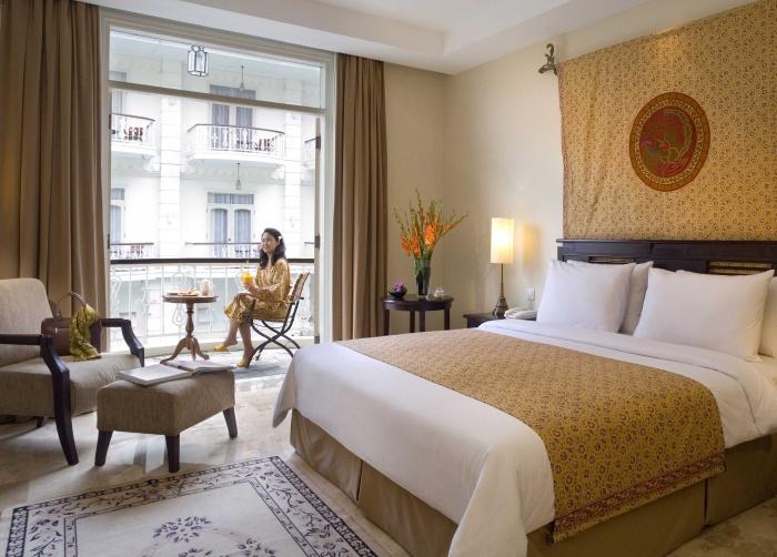 Deluxe room, The Phoenix Yogyakarta