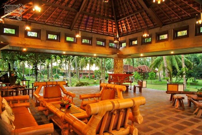 Main Lobby, Ketapang Indah