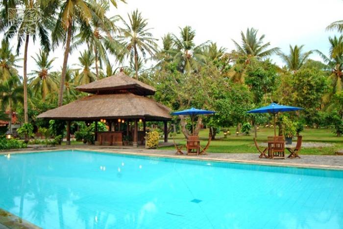 Swimming pool, Ketapang Indah