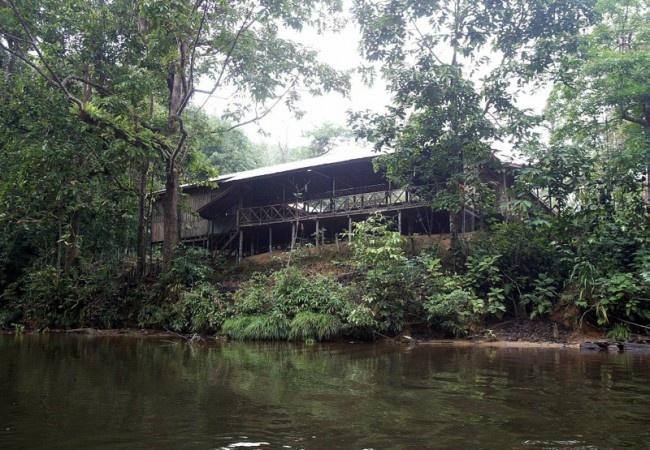 Nanga Sumpa Lodge