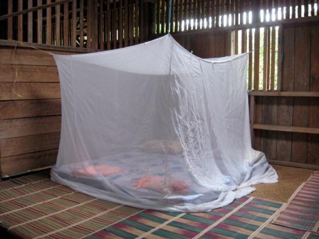 Bedroom, Nanga Sumpa