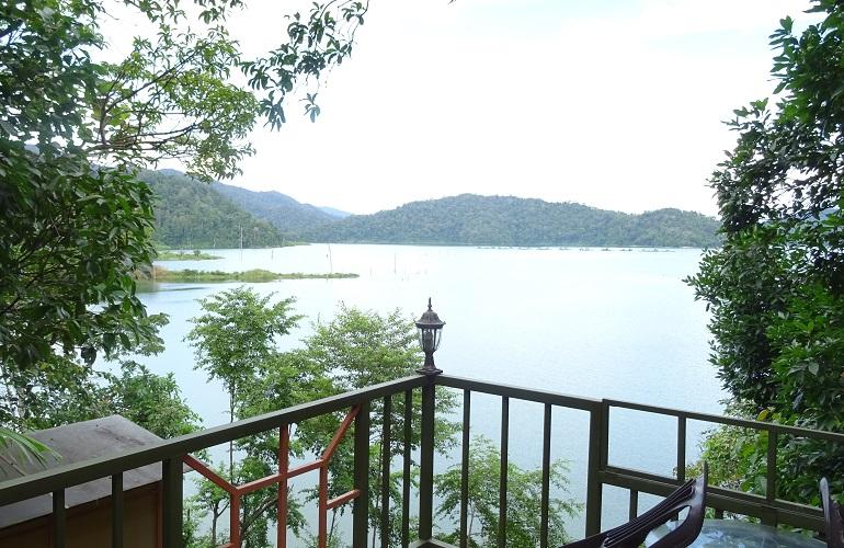 View, Belum Eco Resort