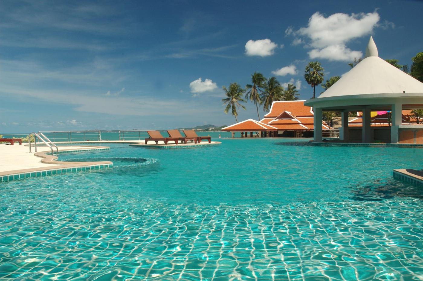Samui Buri Beach Resort