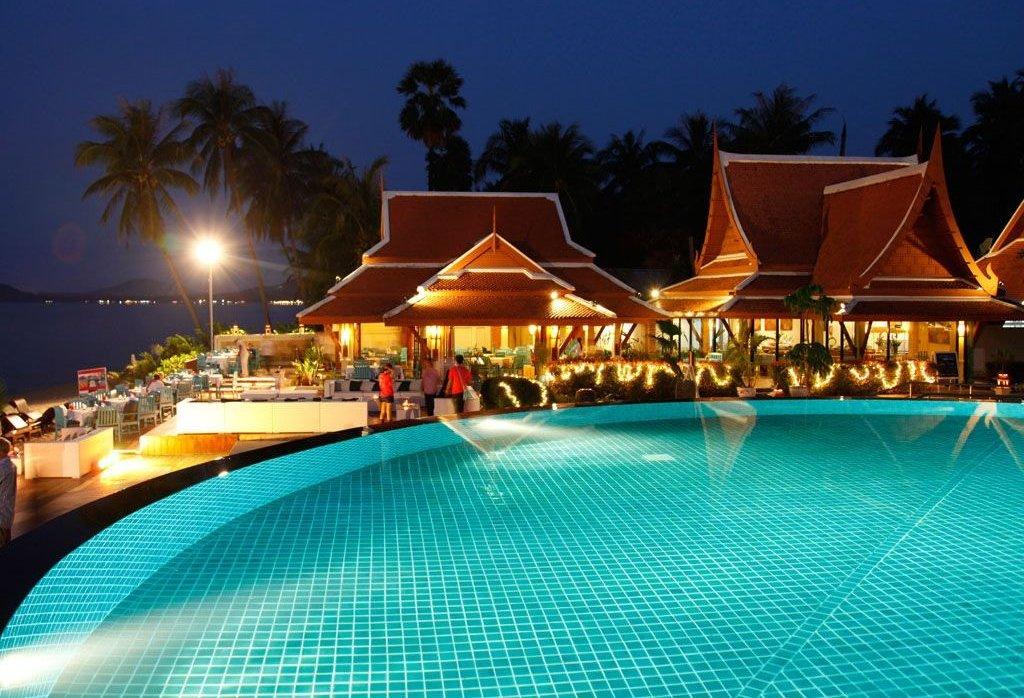 Restaurant, Samui Buri Beach Resort