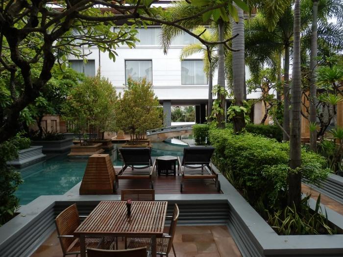 Pool, Park Hyatt Siem Reap