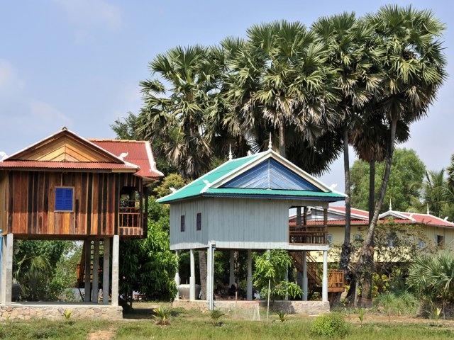 Paddy Sugar Palm Lodge, Champa Lodge