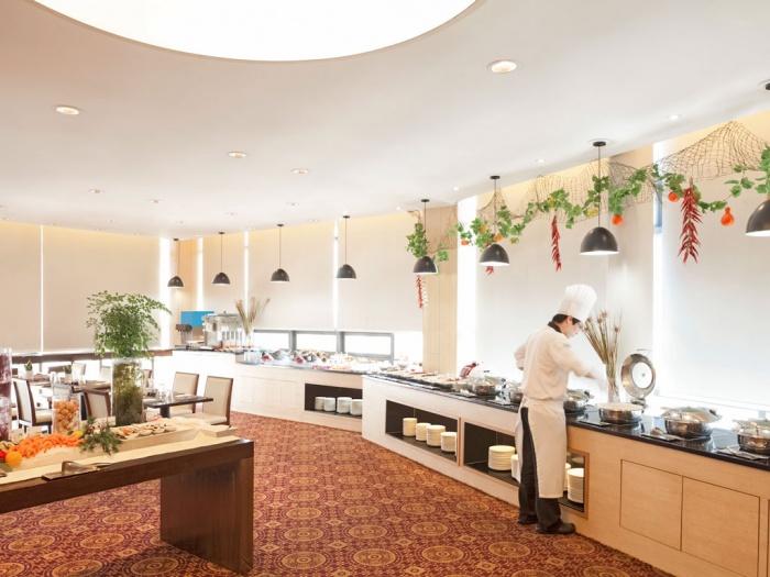 Restaurant, Ibis Ambassador City Centre, Busan