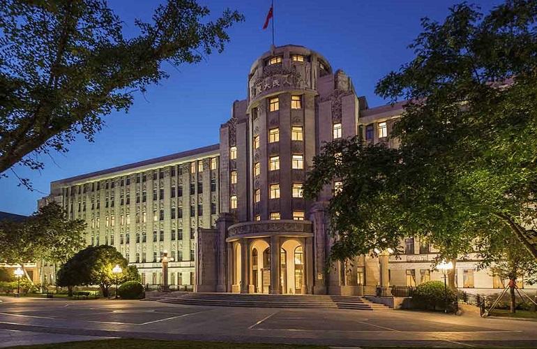 Sofitel Legend Peoples Grand Hotel Xian