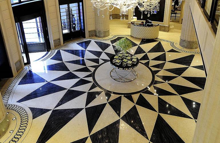 Lobby, Sofitel Legend Peoples Grand Hotel Xian
