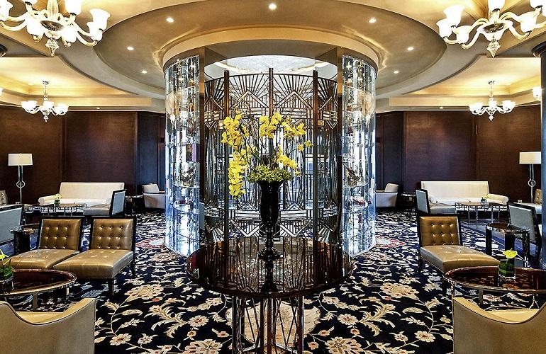Bar, Sofitel Legend Peoples Grand Hotel Xian