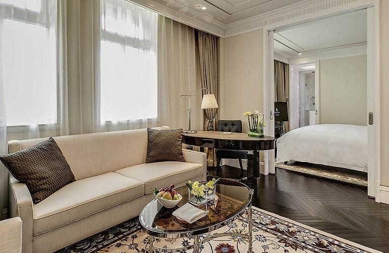 Suite, Legend Peoples Grand Hotel Xian