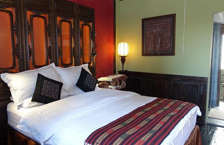 Bedroom, Old Theatre Inn