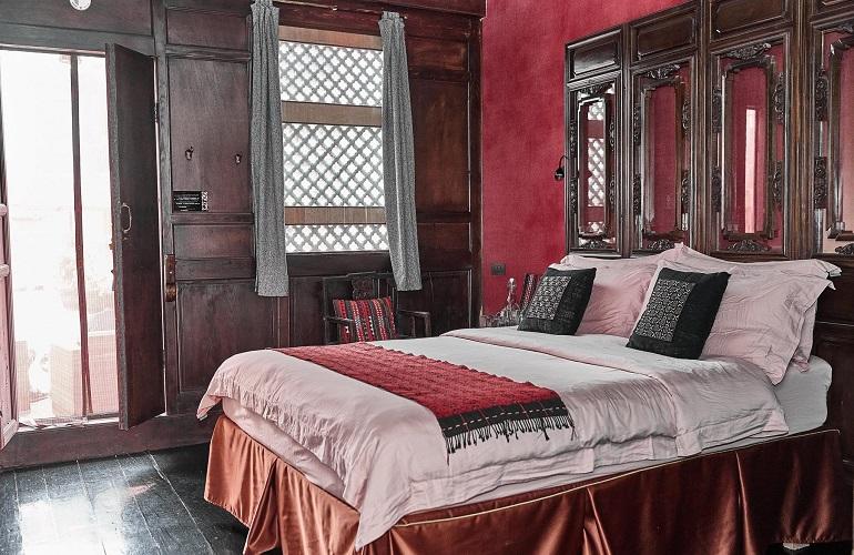 Bedroom, Old Theatre Inn