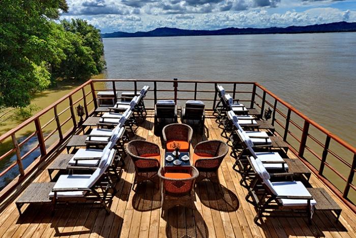 Sundeck