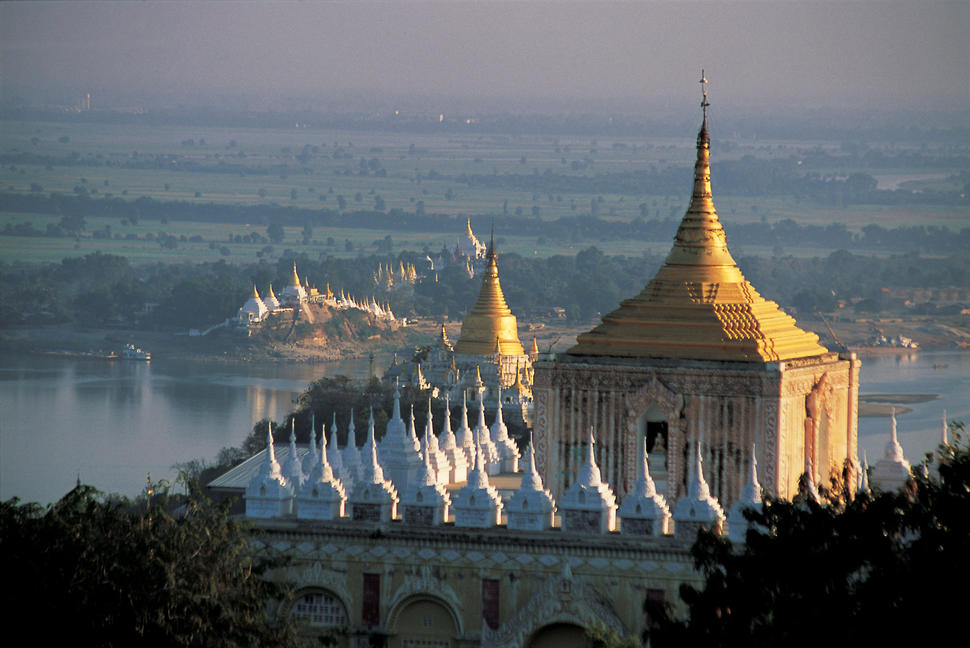 Temple, Bagan