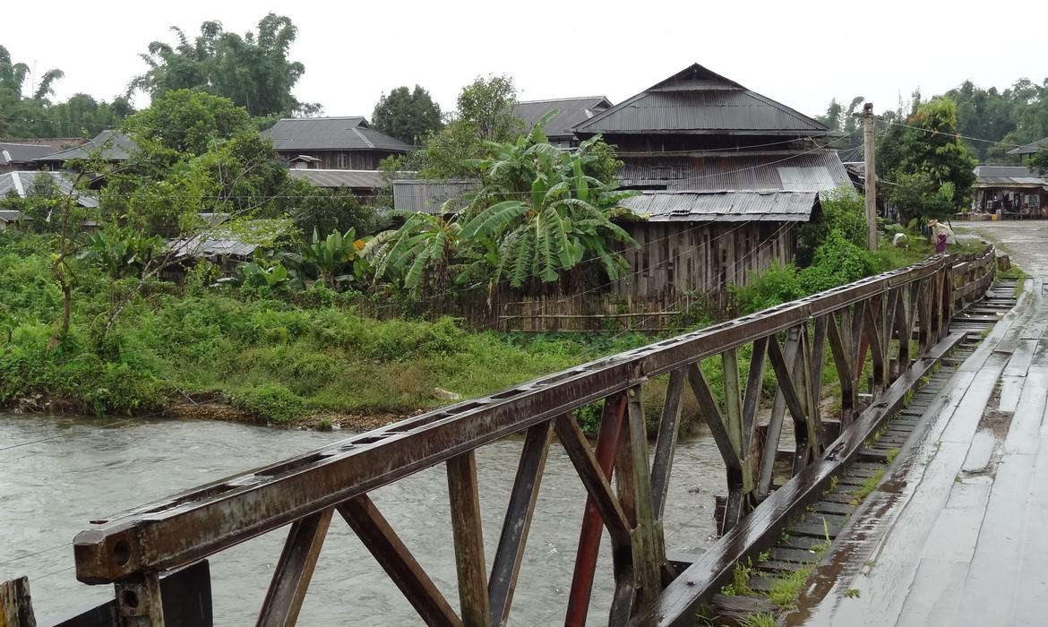Bridge, Putao