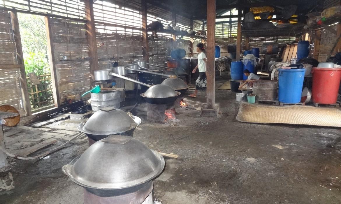 Pots, Putao