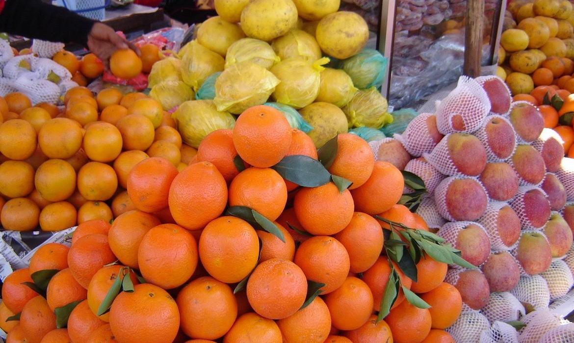 Myitkyina Market