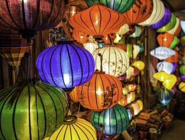 Lanterns in Hoi An