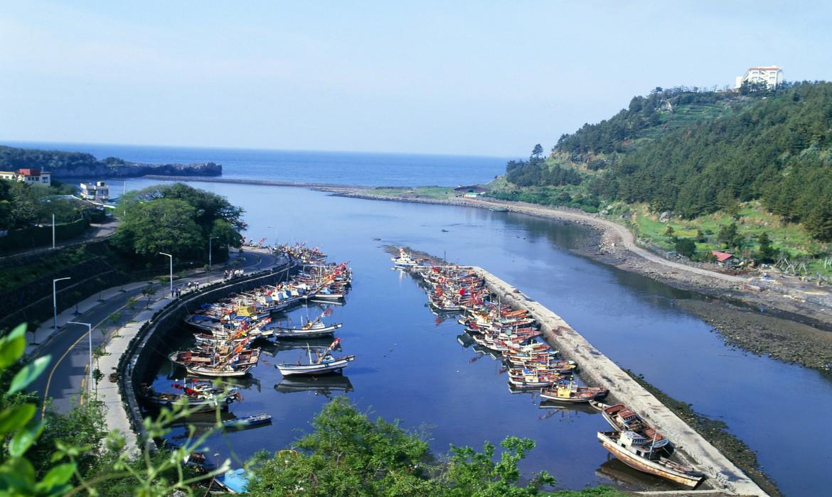 Seogwipo Port