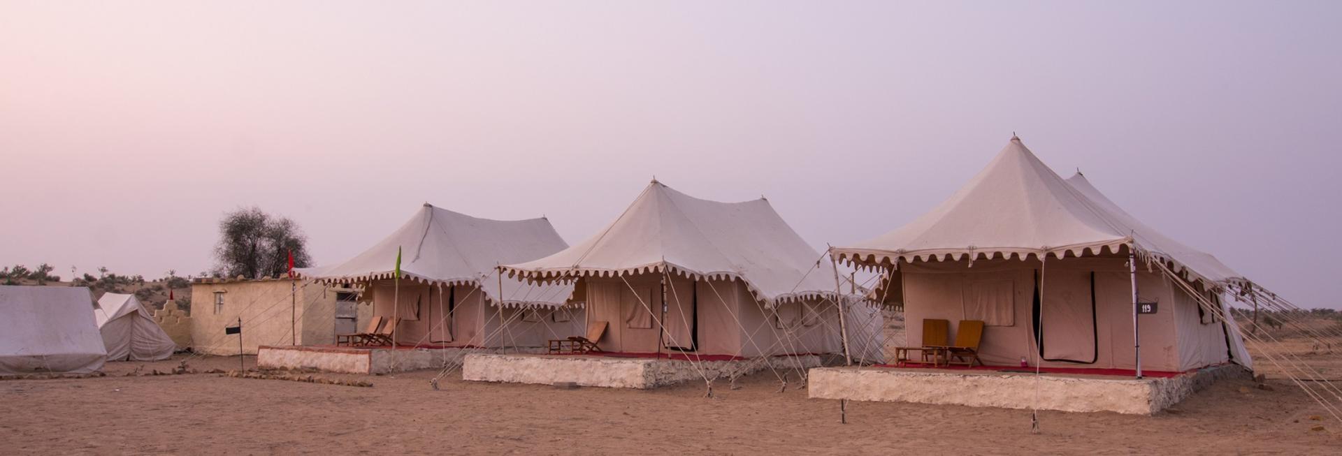 Desert Camp, Thar Desert