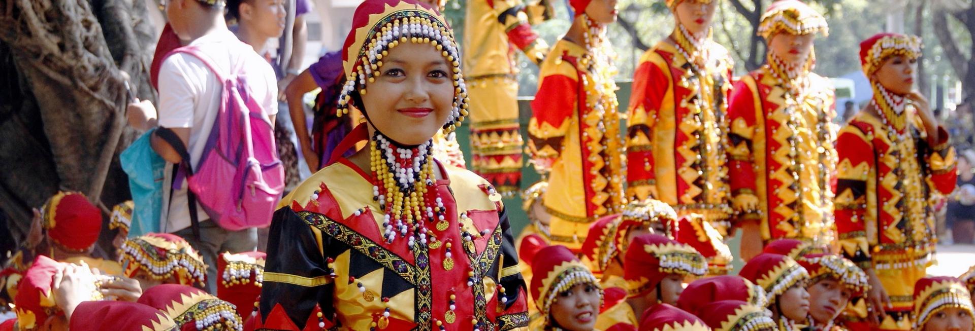 Dinagyang Festival, Iloilo, the Philippines
