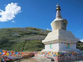 Tagong, Garze, Sichuan