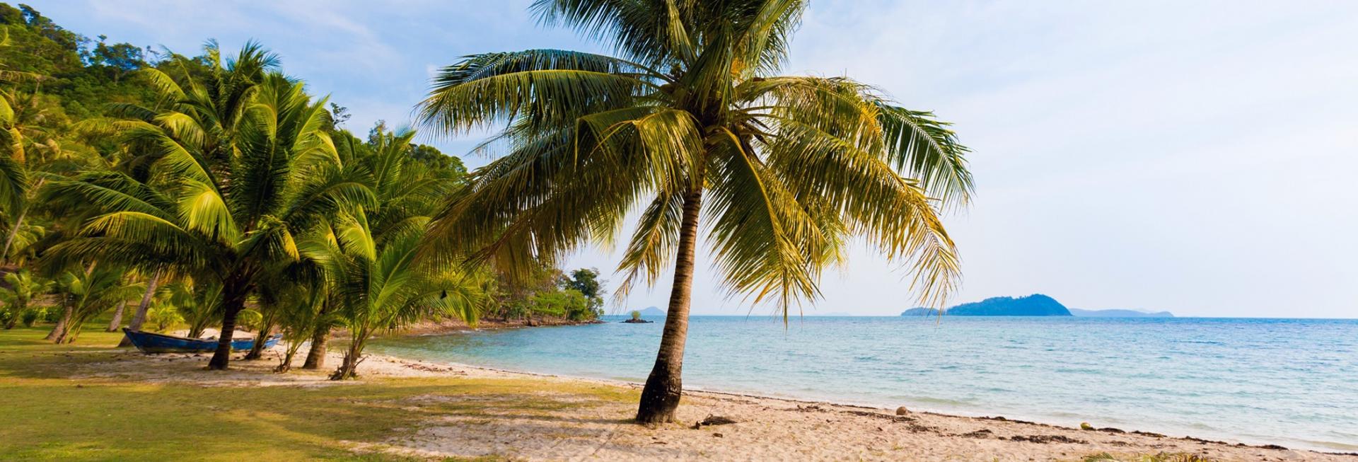 Beach, Koh Yao