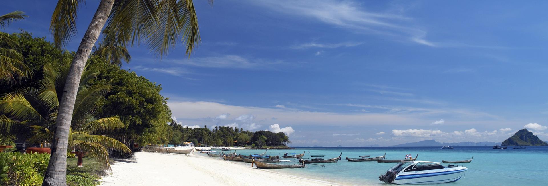 Beach, Koh Phi Phi