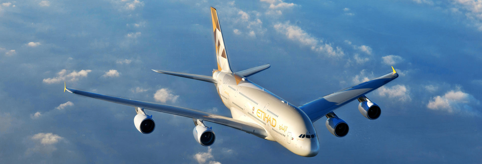 Etihad Airways