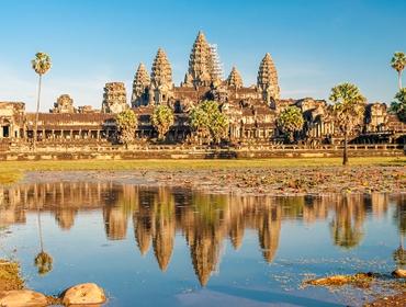 Angkor Wat, Siem Reap