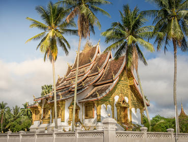 Wat Mai, Luang Prabang