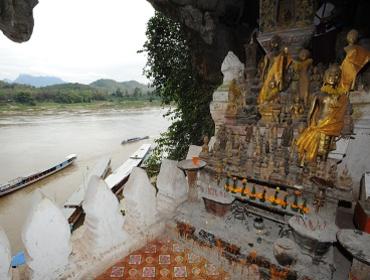 Pak Ou Caves, Luang Prabang