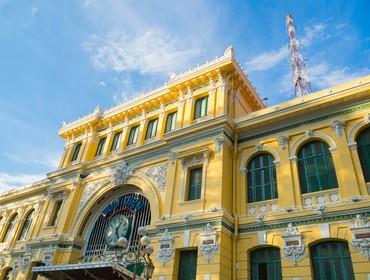 Central Post Office, Ho Chi Minh City