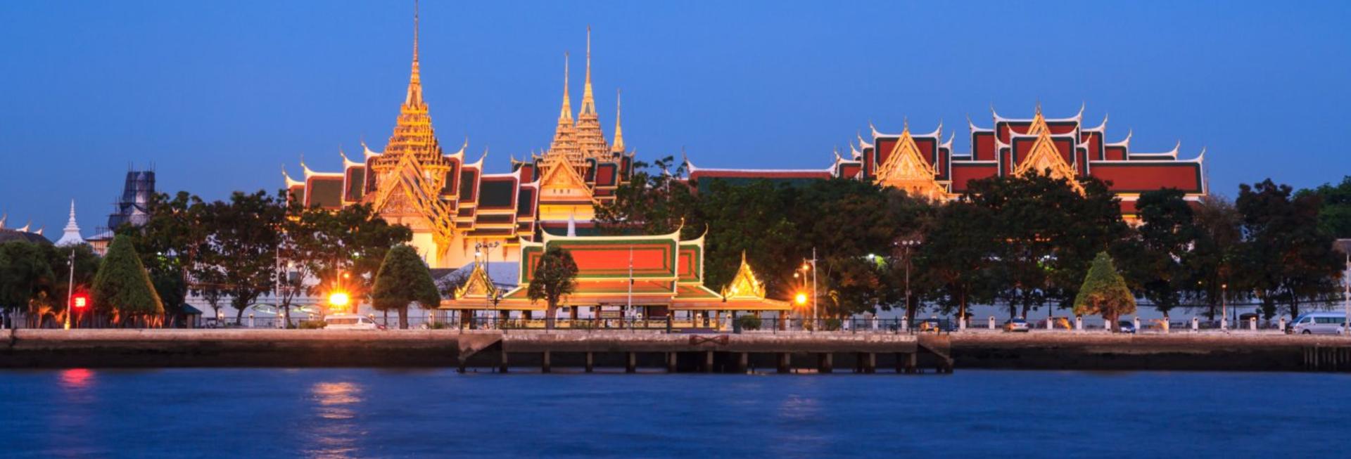 Grand Palace, Bangkok