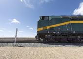 Train to Tibet from Beijing