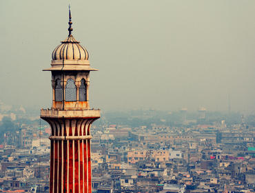 Qutb Minar, Delhi