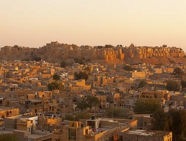 Honeycomb fort, Jaisalmer