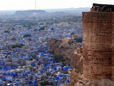 View from Mehrangarh, Jodhpur