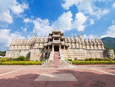 Jain temples, Ranakpur