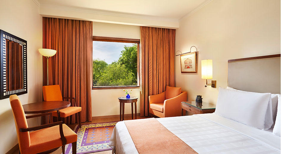 Garden View Room, Trident Agra