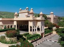 Exterior, Trident Agra