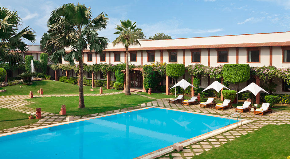 Swimming Pool, Trident Agra