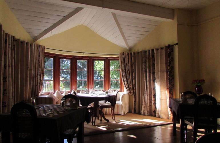 Dining room, Ferncliff