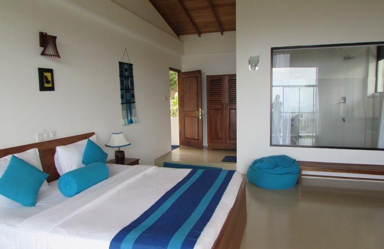 Balcony room, Mountain Heavens