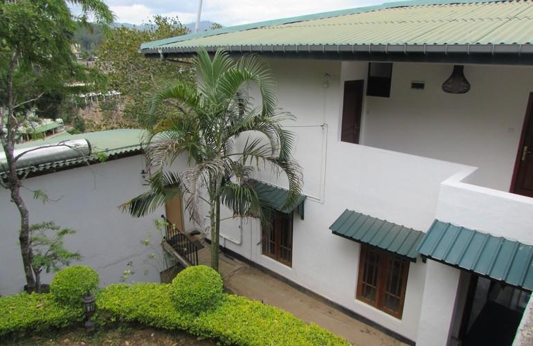 Exterior, Mountain Heavens